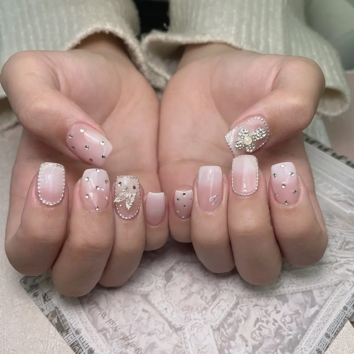 ネイル ハンドネイル princess スカルプ専門店のネイルデザイン