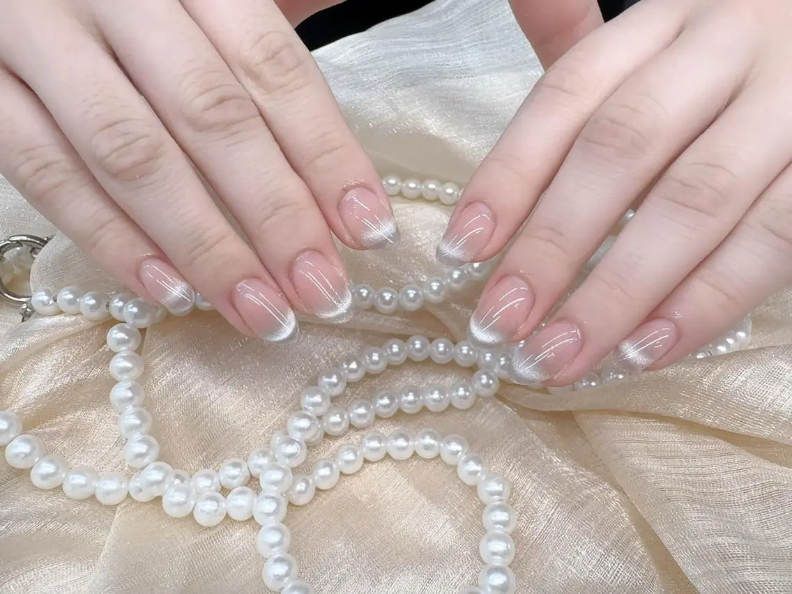 ネイル ハンドネイル 💫Min  min nail salonのネイルデザイン