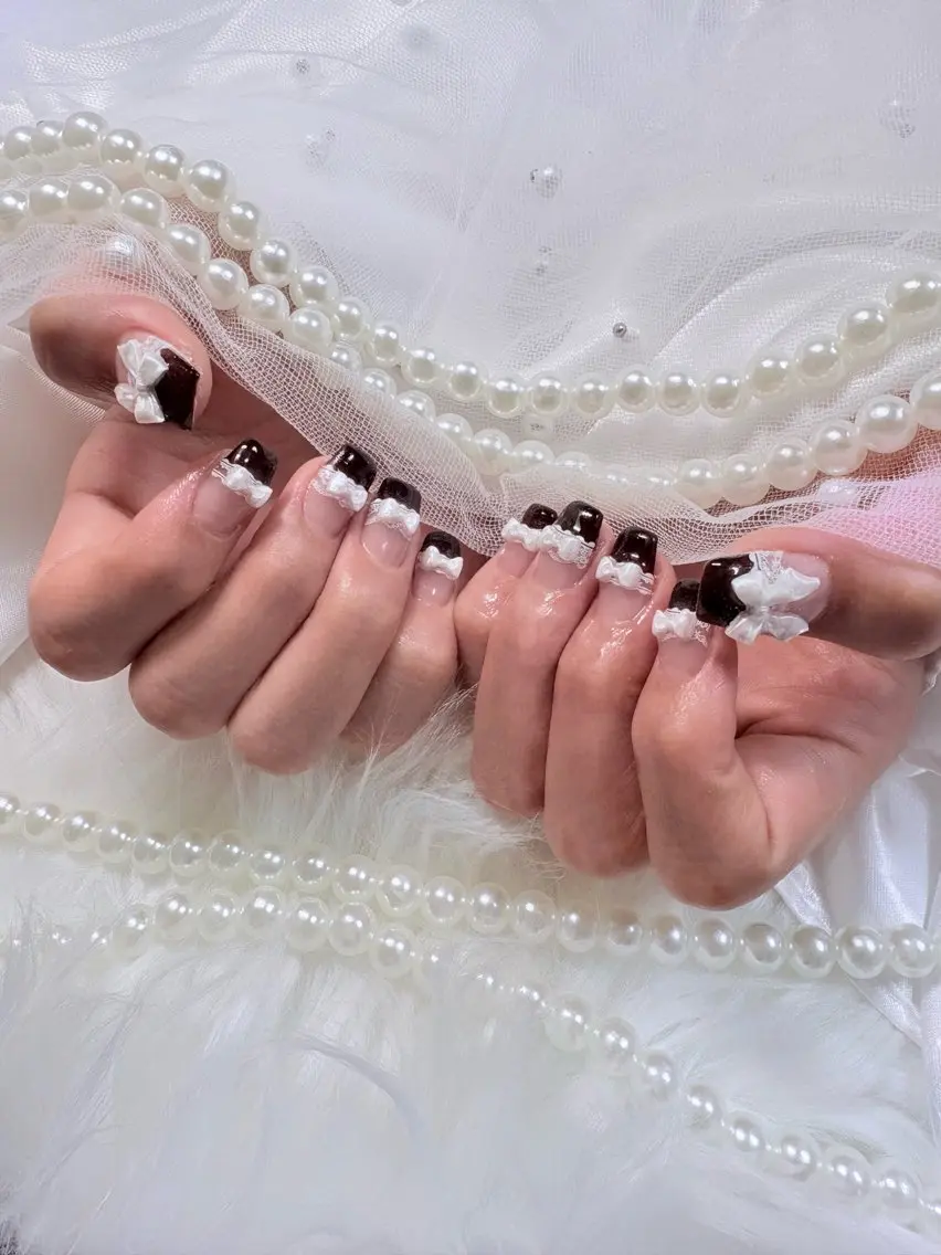 ネイル ハンドネイル Sweet わたなべのネイルデザイン