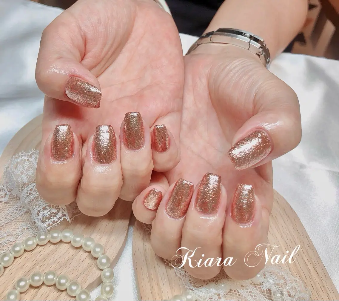 ネイル 🍭Kiara Nail🍭のネイルデザイン