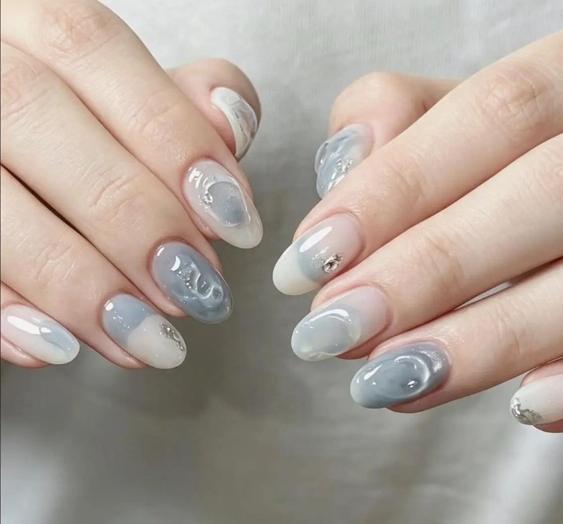 ネイル ハンドネイル she’s nailのネイルデザイン