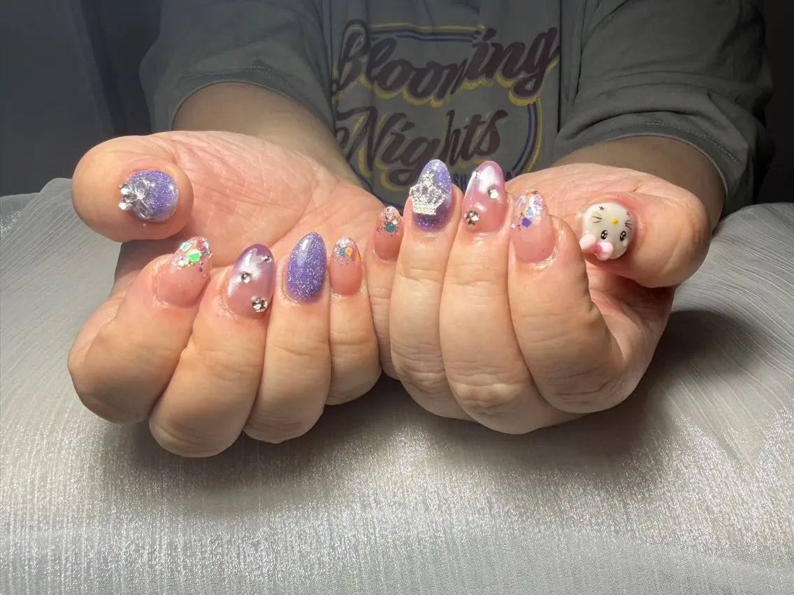 ネイル ハンドネイル Nail Salon Anのネイルデザイン