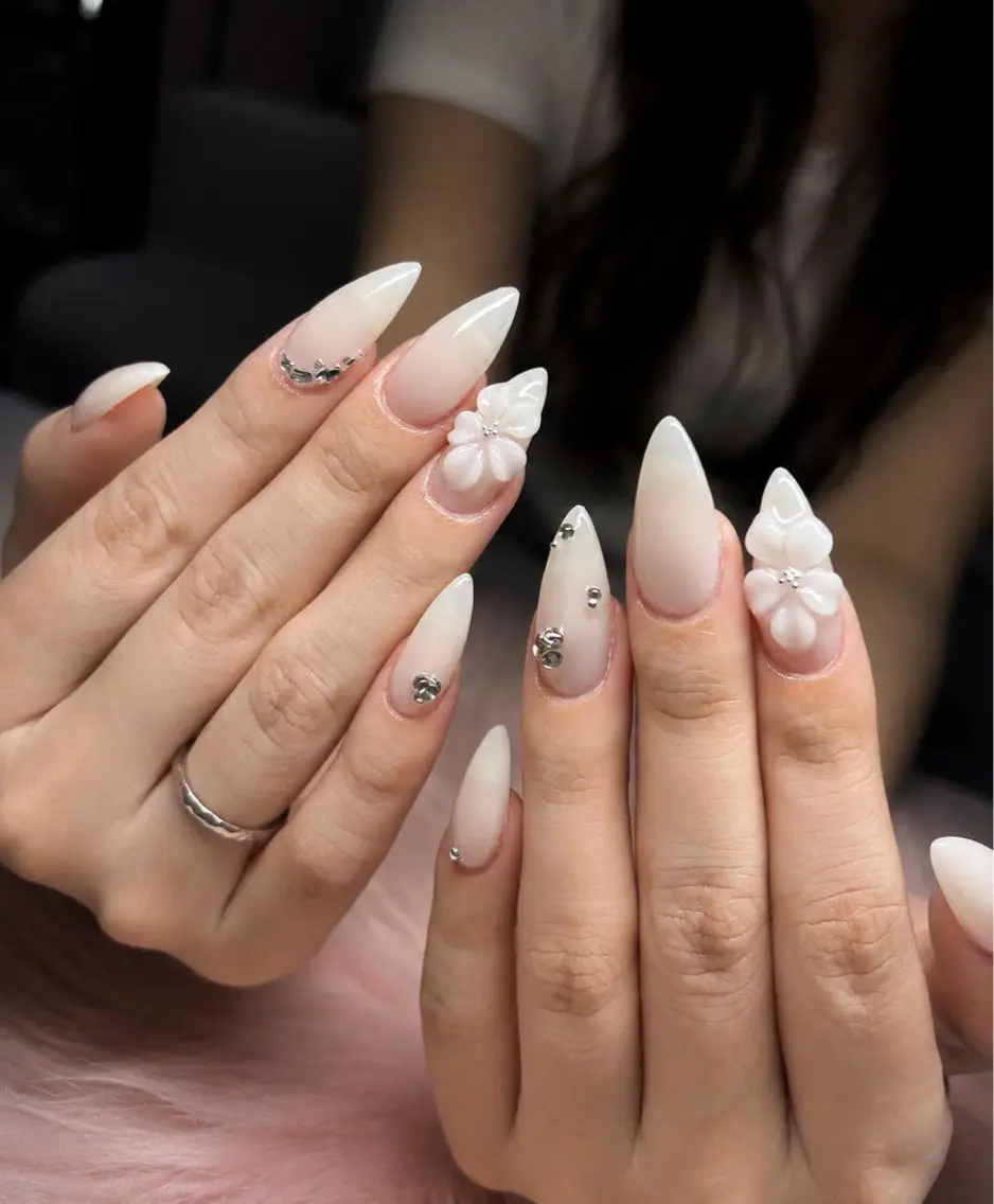 ネイル ハンドネイル HAPPI NAIL大国町のネイルデザイン