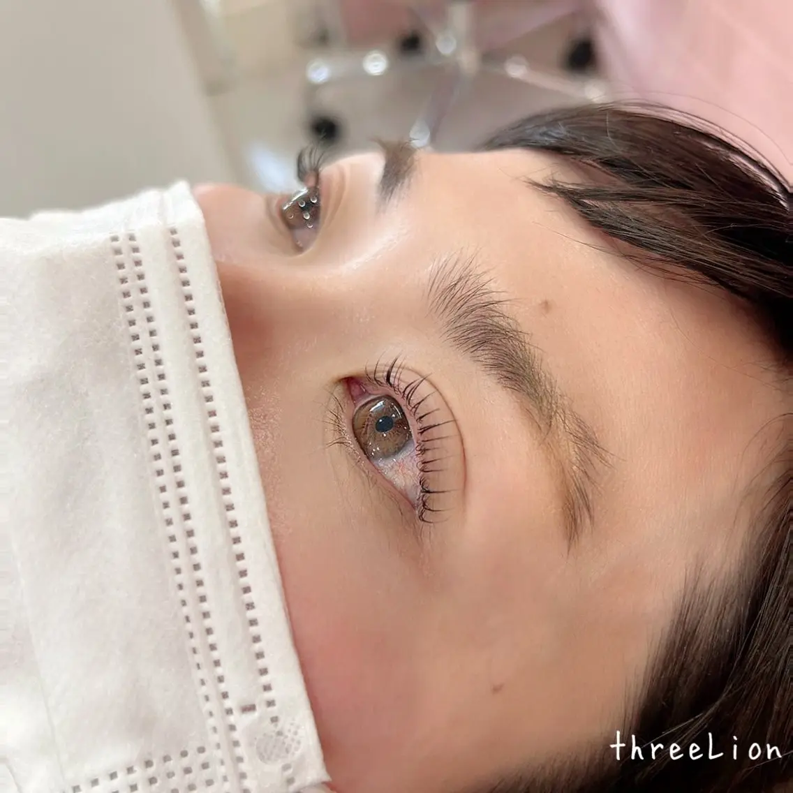 パーマ threeLion ネイル&アイラッシュのネイルデザイン