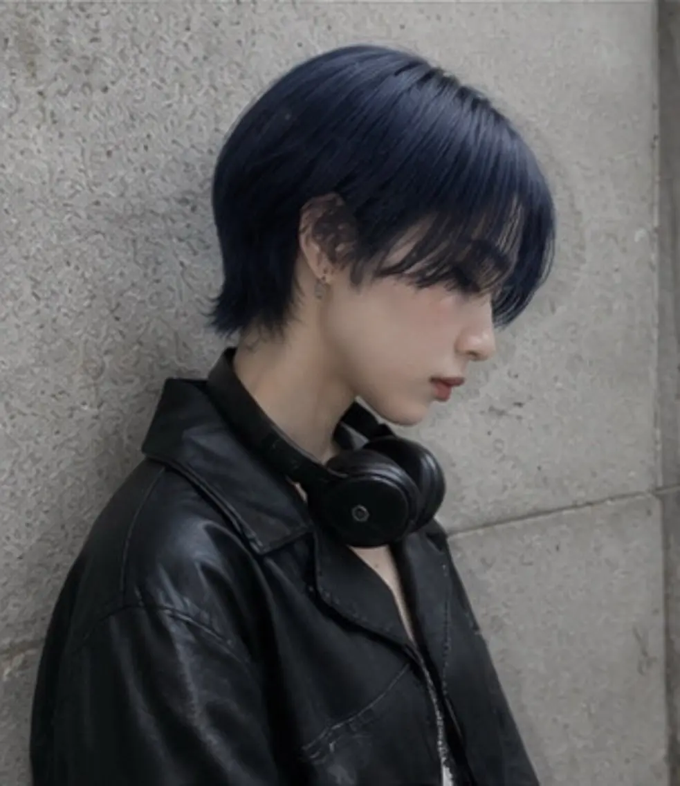 ショート カラー カット トリートメント Quincess SHINOのヘアスタイル