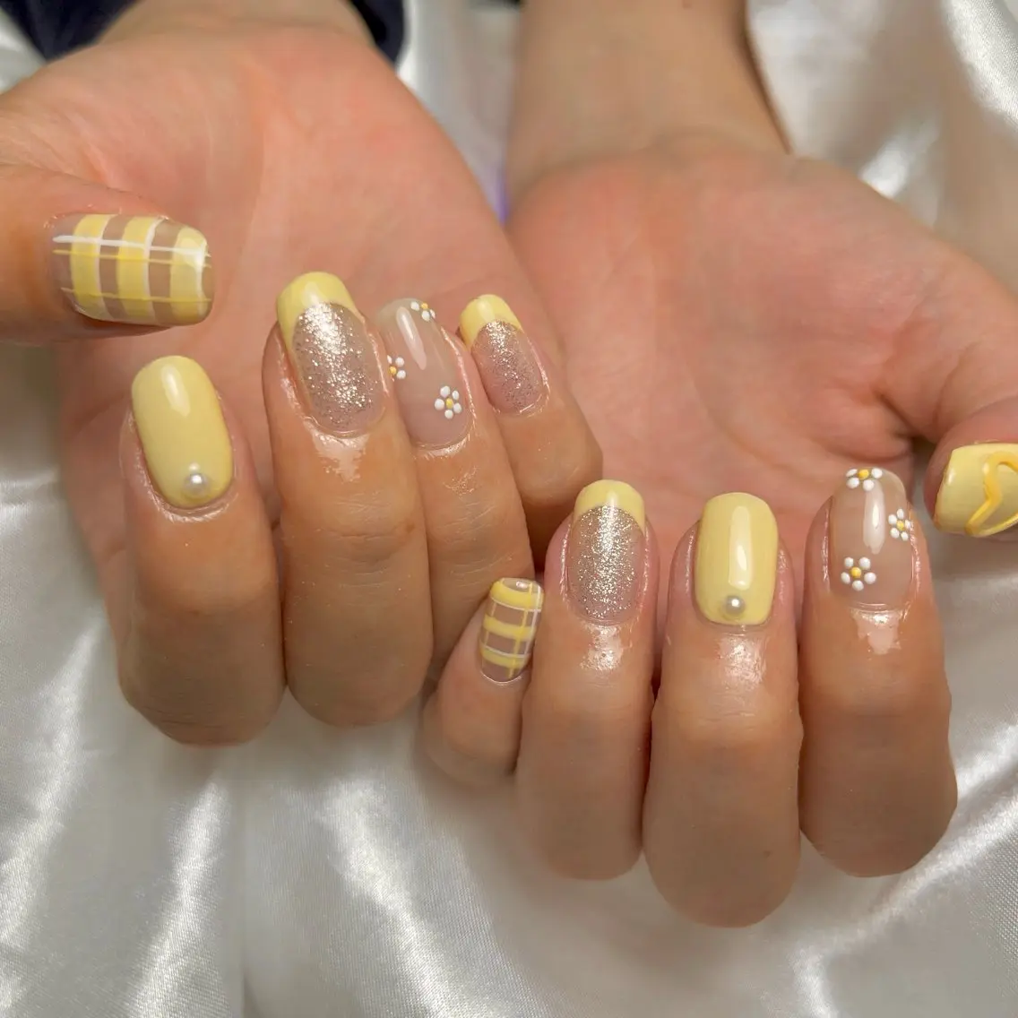 ネイル le ciel nailのネイルデザイン