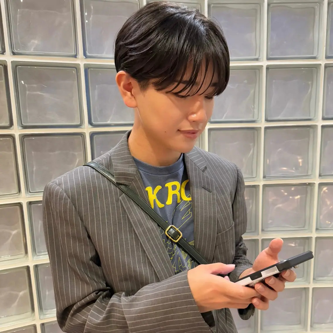 広がる季節限定!!🖤カット＆チューニング(サイドのボリュームダウンなどにも使えます＾＾!!)の写真