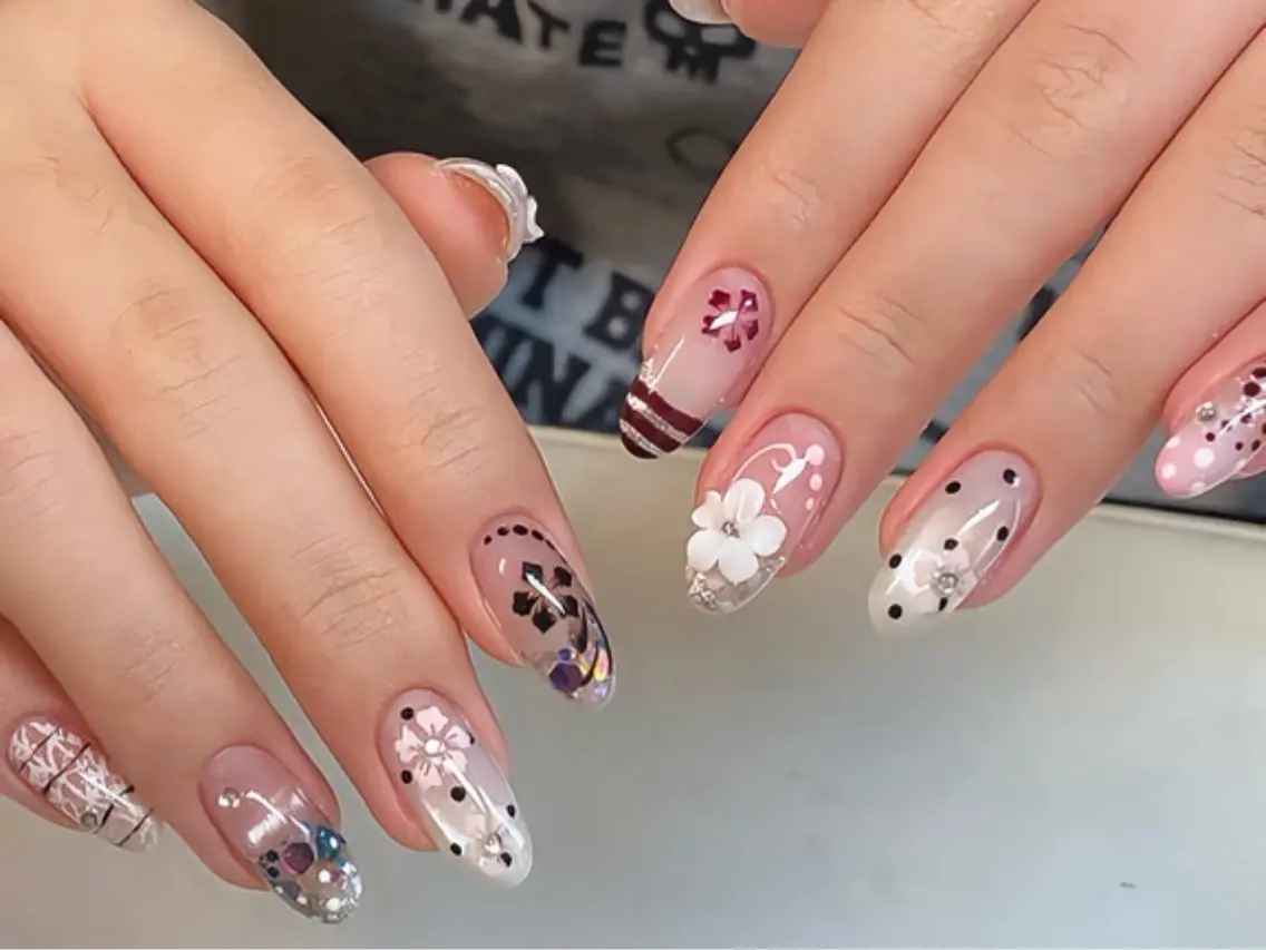 ネイル Sora Nailのネイルデザイン