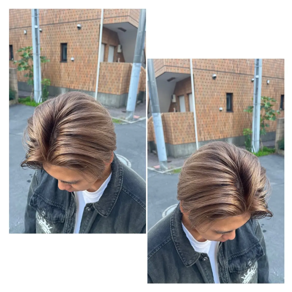 カラー 🌴TELAHAIR 葛西店RIKU🌊のヘアスタイル