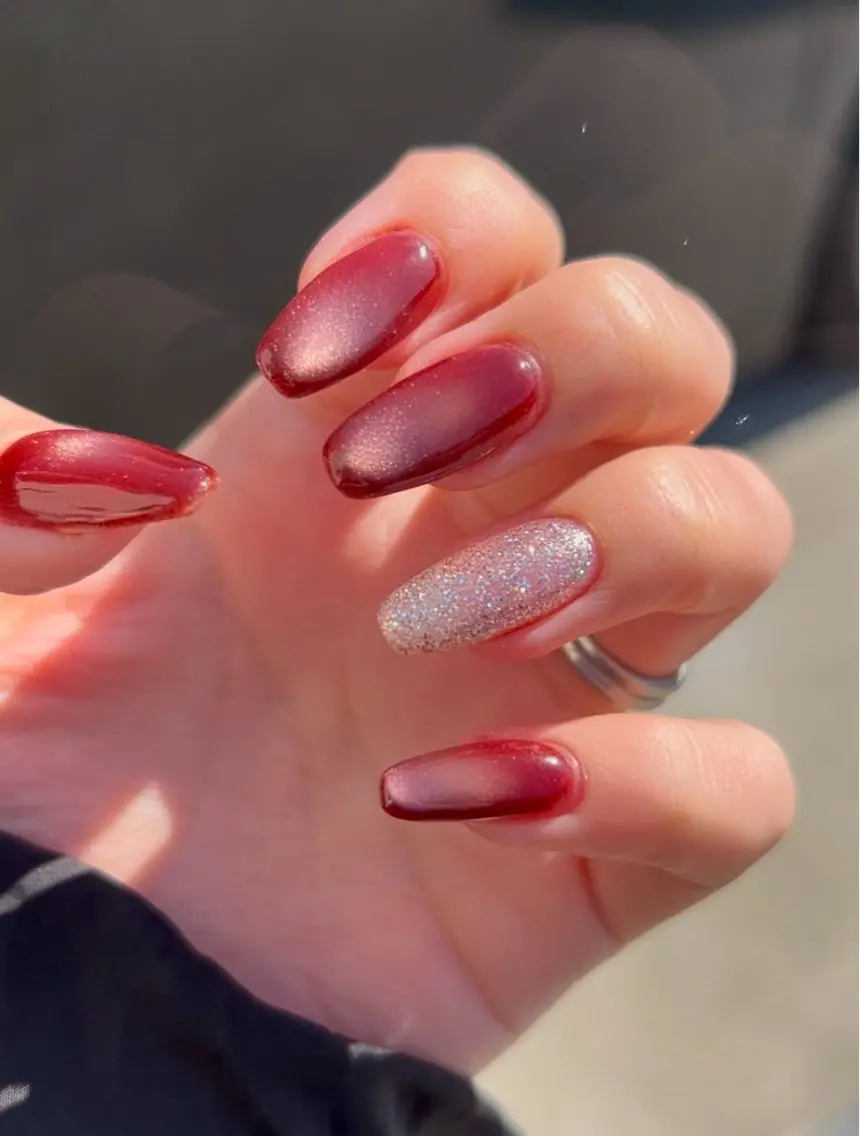 ネイル ハンドネイル NailSalon Radiaのネイルデザイン