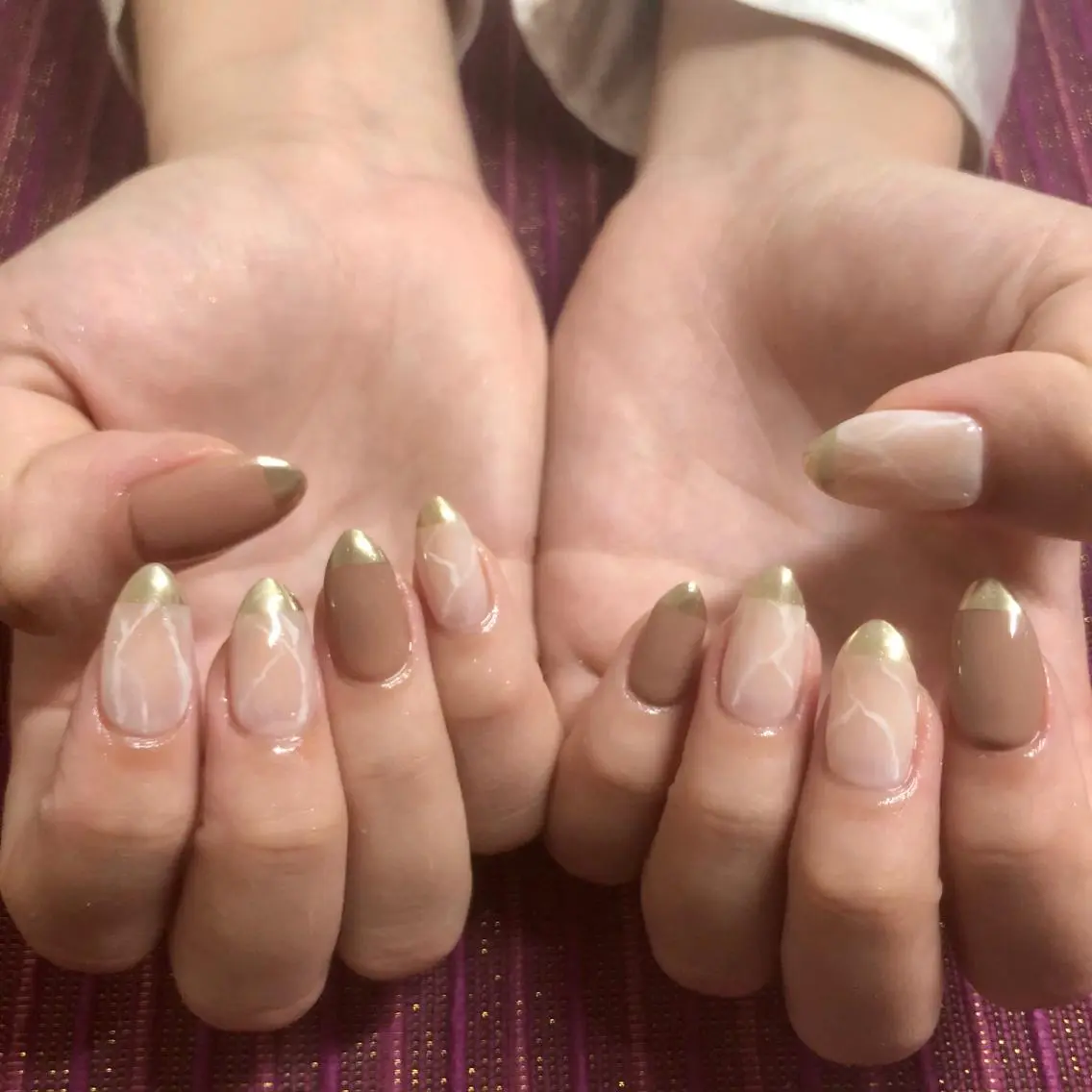 ネイル ジェルネイル J terrace Nailのネイルデザイン