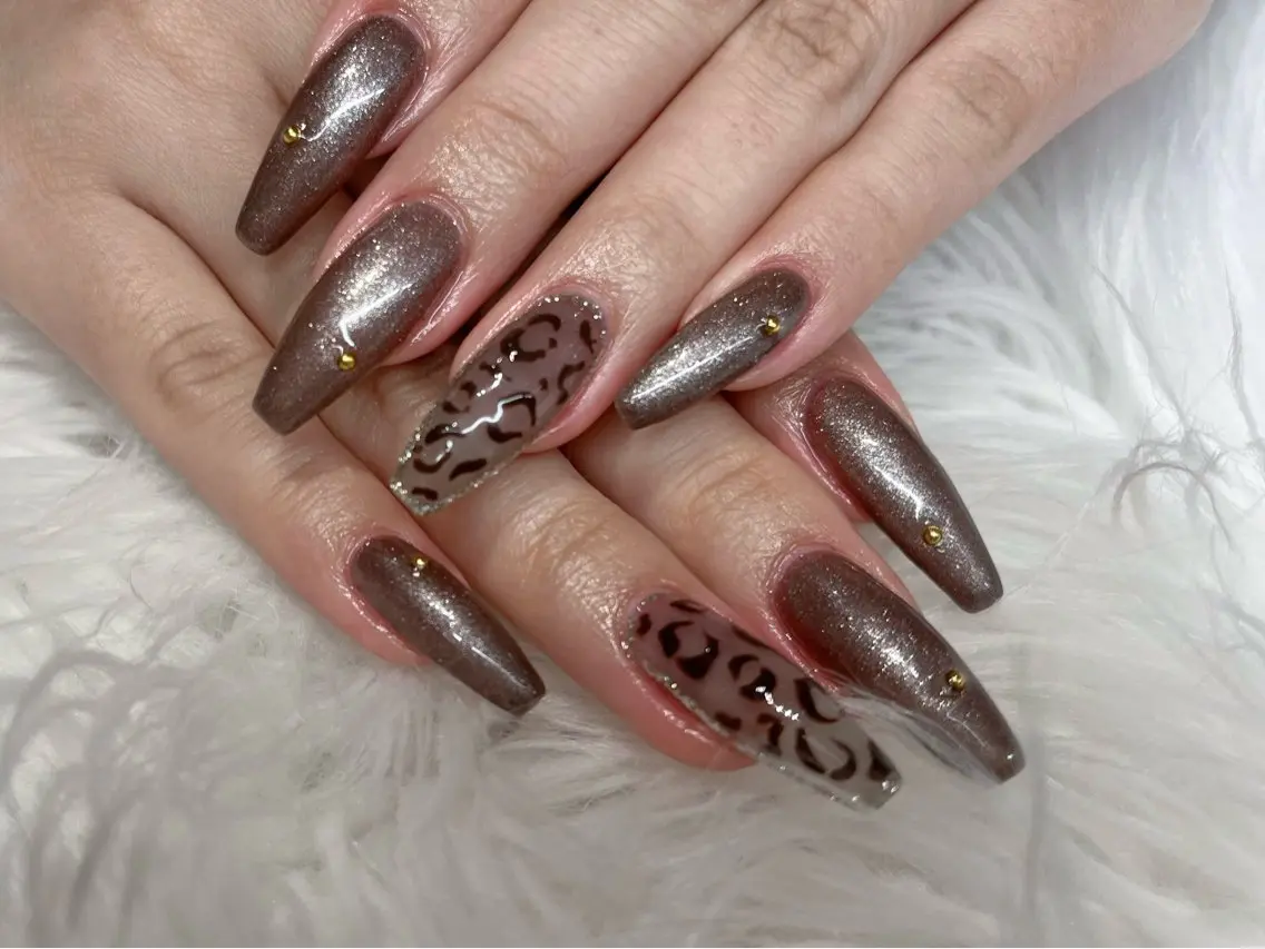 ネイル ハンドネイル XIMINANAIL SALON堀江店のネイルデザイン