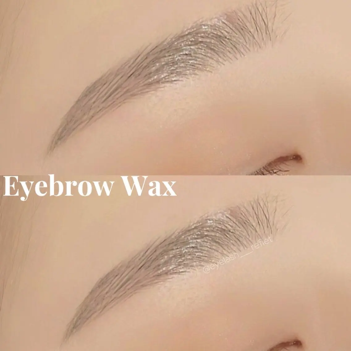美眉☆アイブロウスタイリング(WAX+間引き)お仕上げのメイク無料💄通常¥5000→初回¥4700の写真