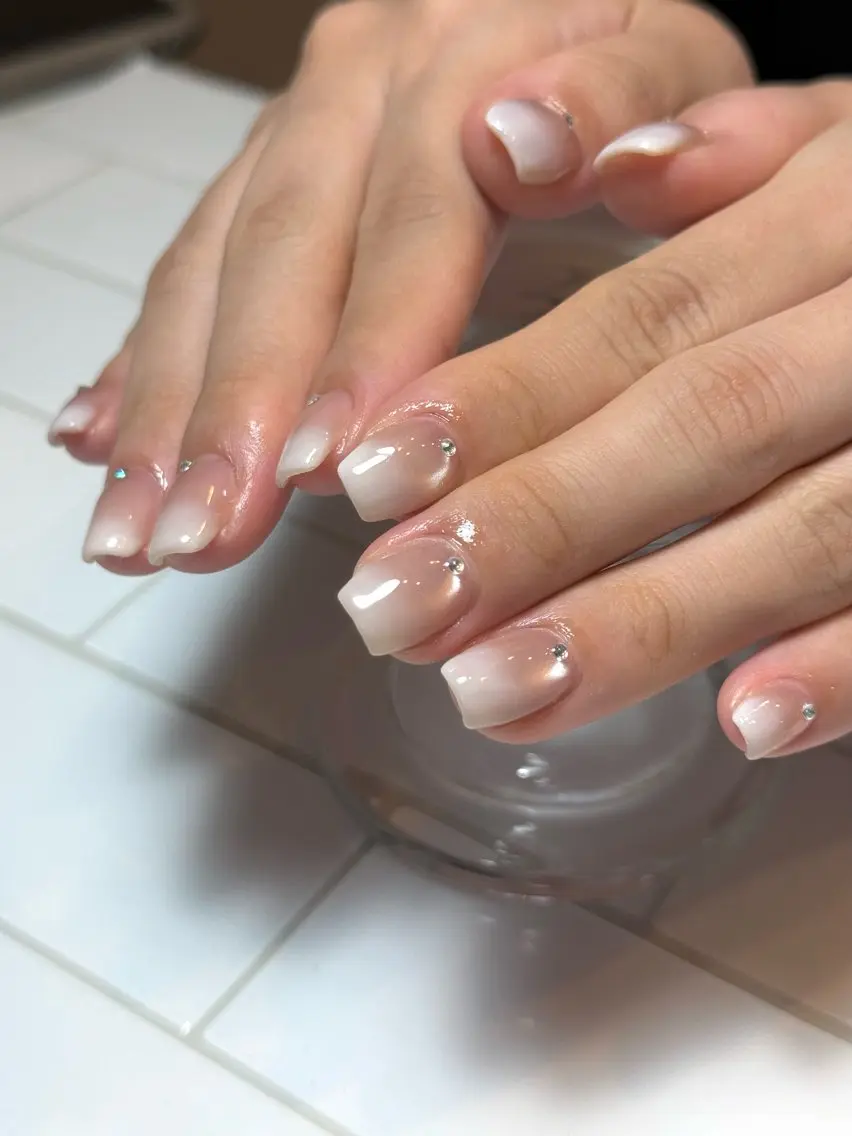 ネイル ハンドネイル BLOOM nail salonのネイルデザイン