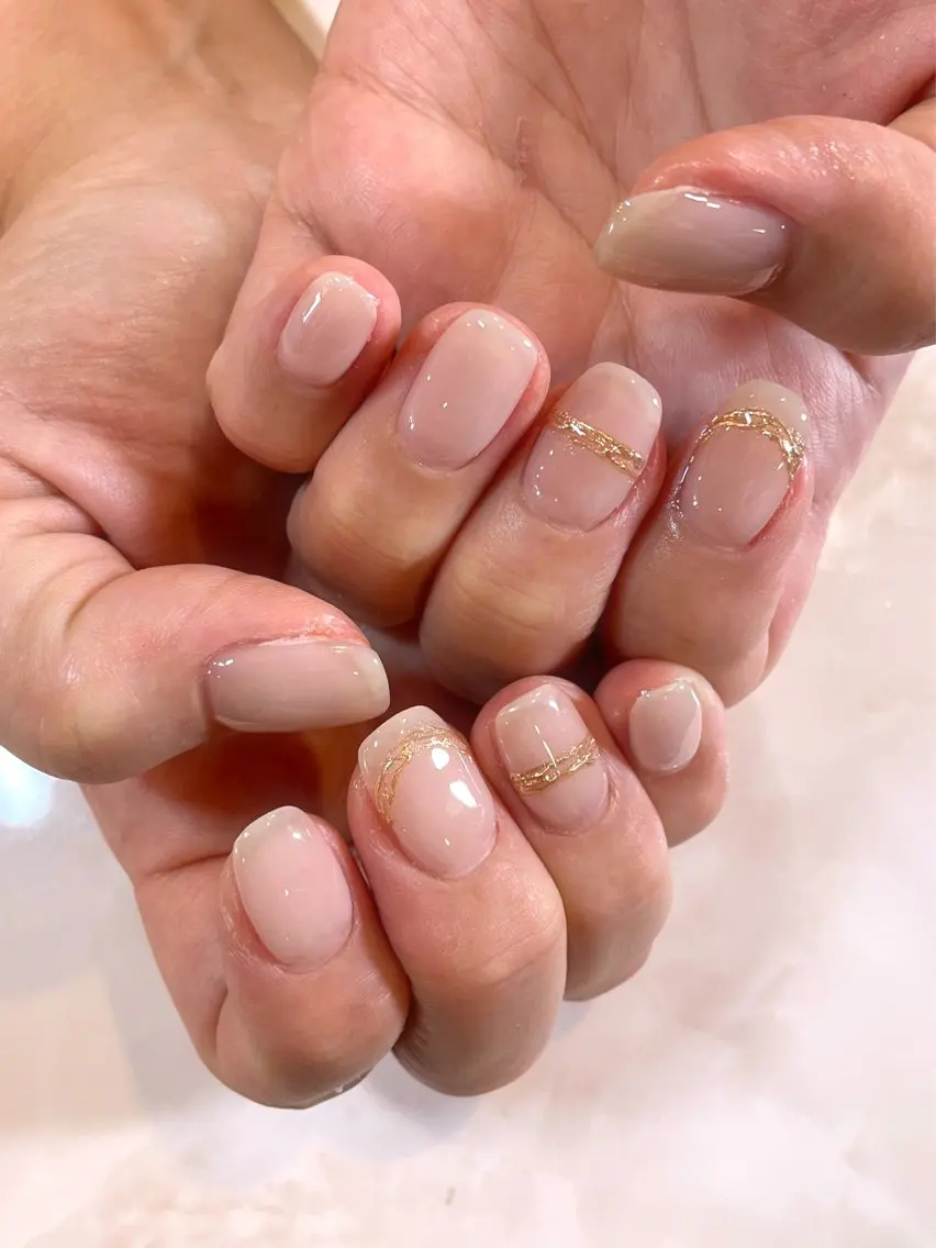 ネイル アートネイル ワンカラーネイル PRIMO<マツパ> 原宿/明治神宮前のマツエク・マツパデザイン