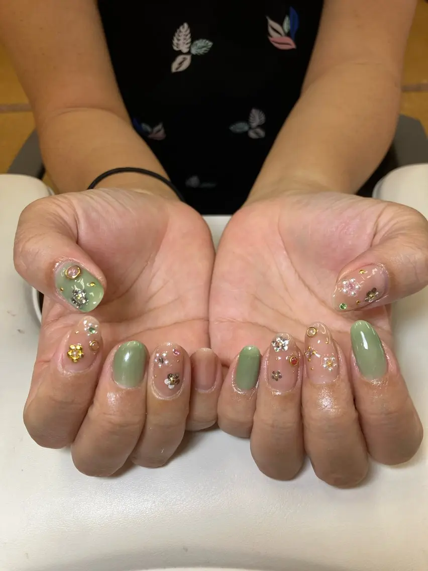 ネイル niko nailのネイルデザイン