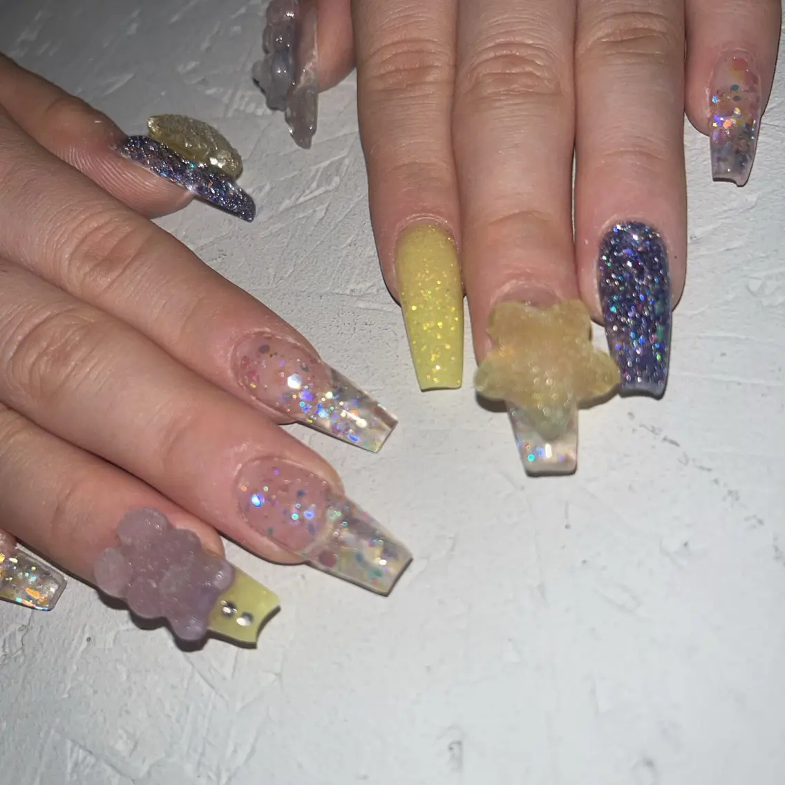 ネイル yukina nailのネイルデザイン
