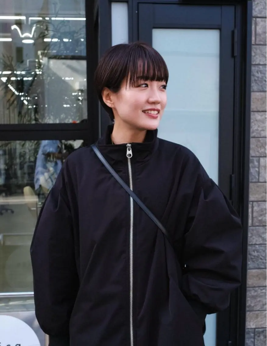 カラー __ komariのヘアスタイル