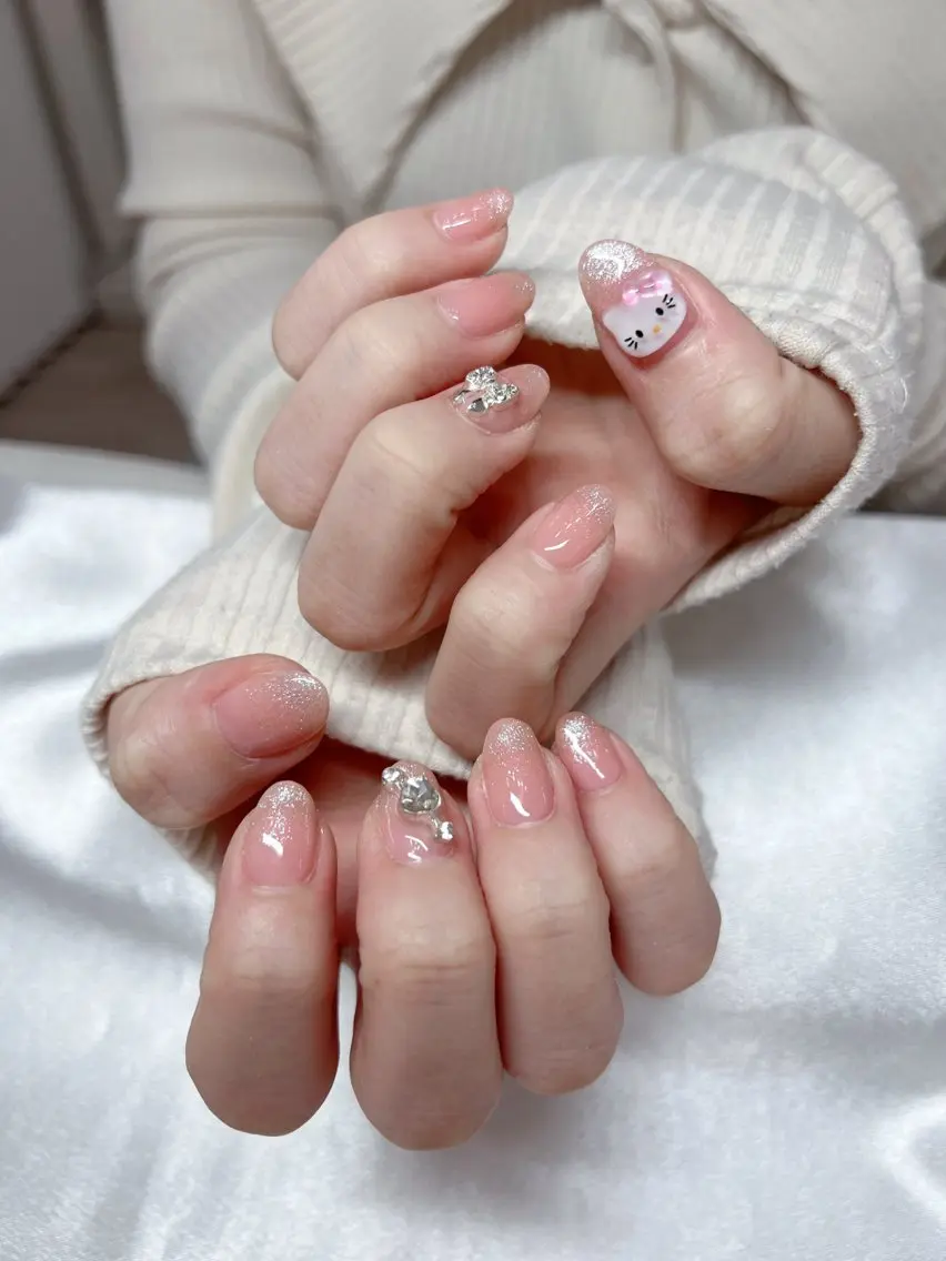 ネイル ハンドネイル Bél Nail salonのネイルデザイン