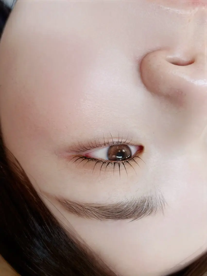 マツエク・マツパ hashimoto saeの眉毛・アイブロウイメージ