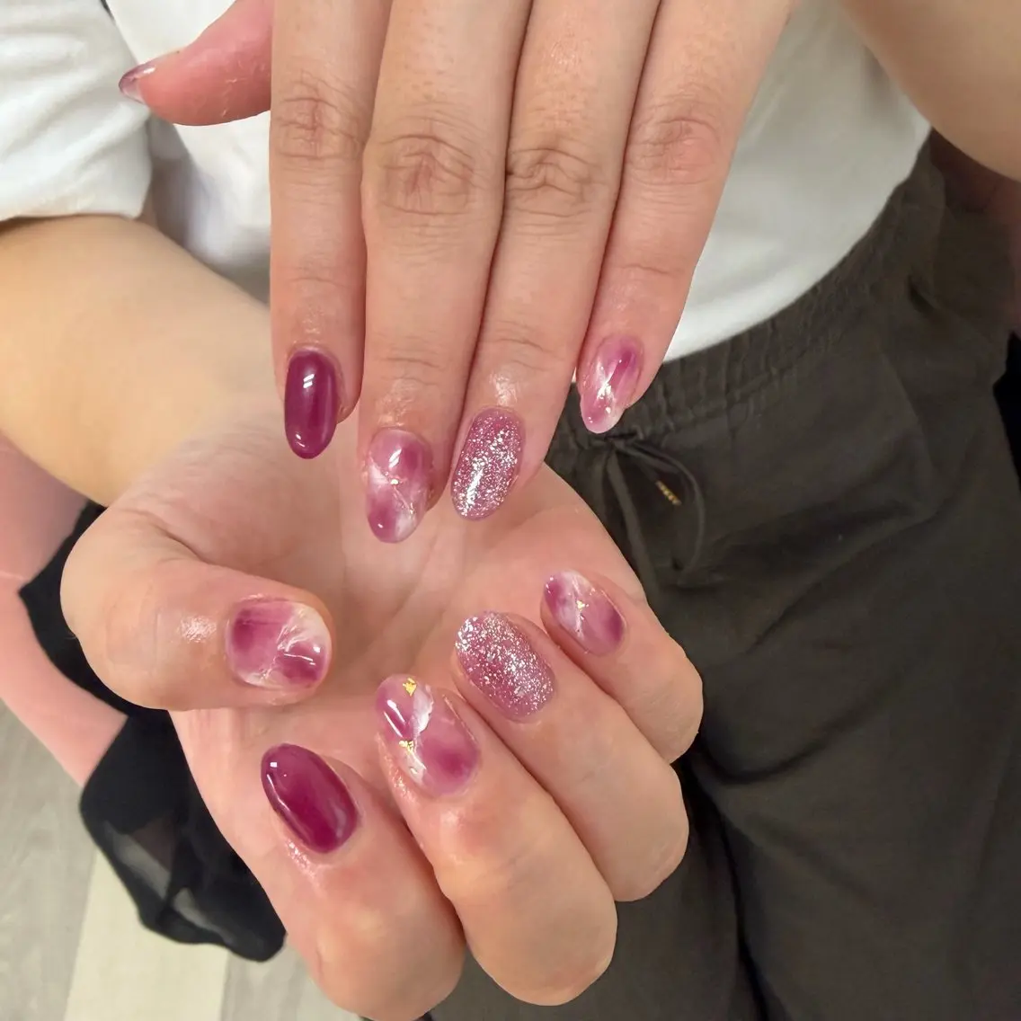 ネイル えい このネイルデザイン