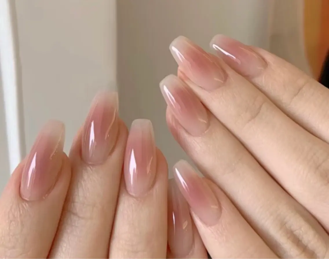 ネイル ハンドネイル ins nailのネイルデザイン