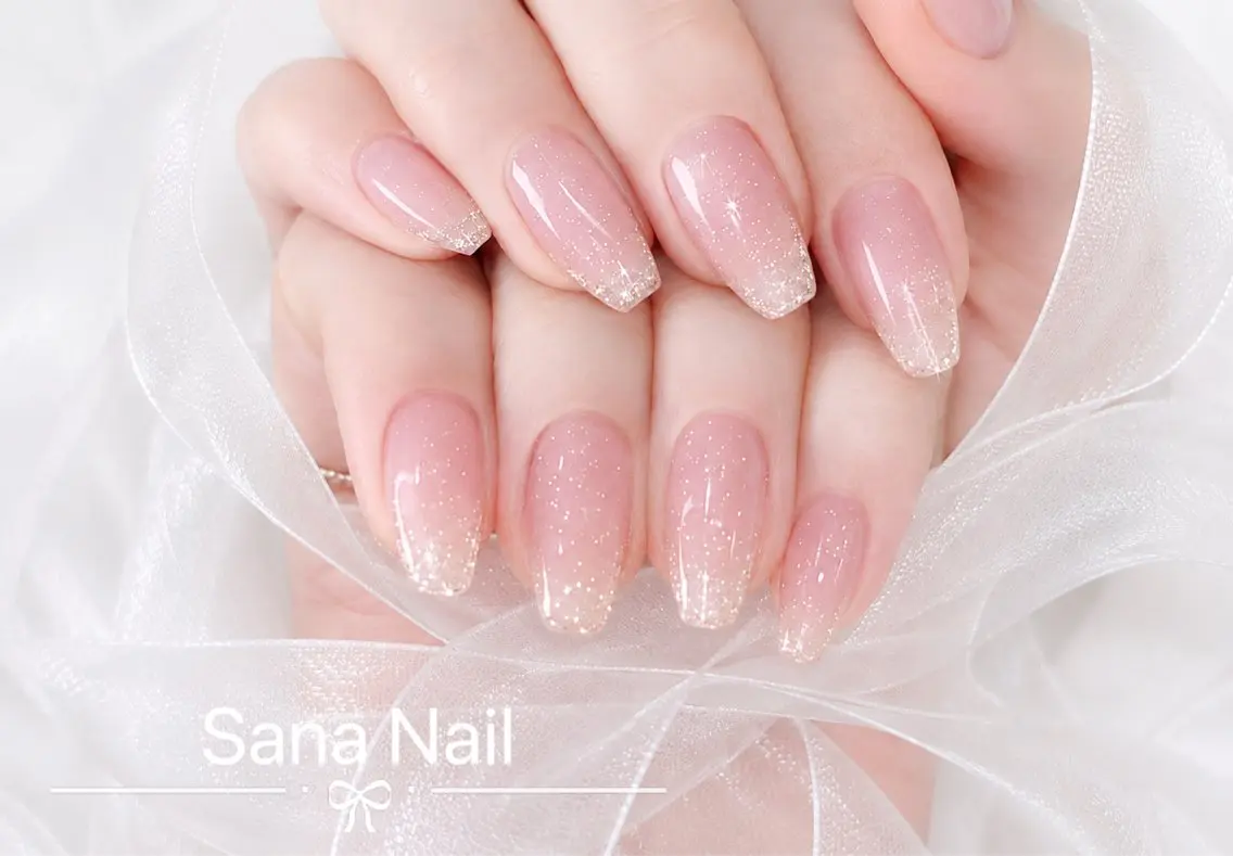 ネイル sana ここのネイルデザイン