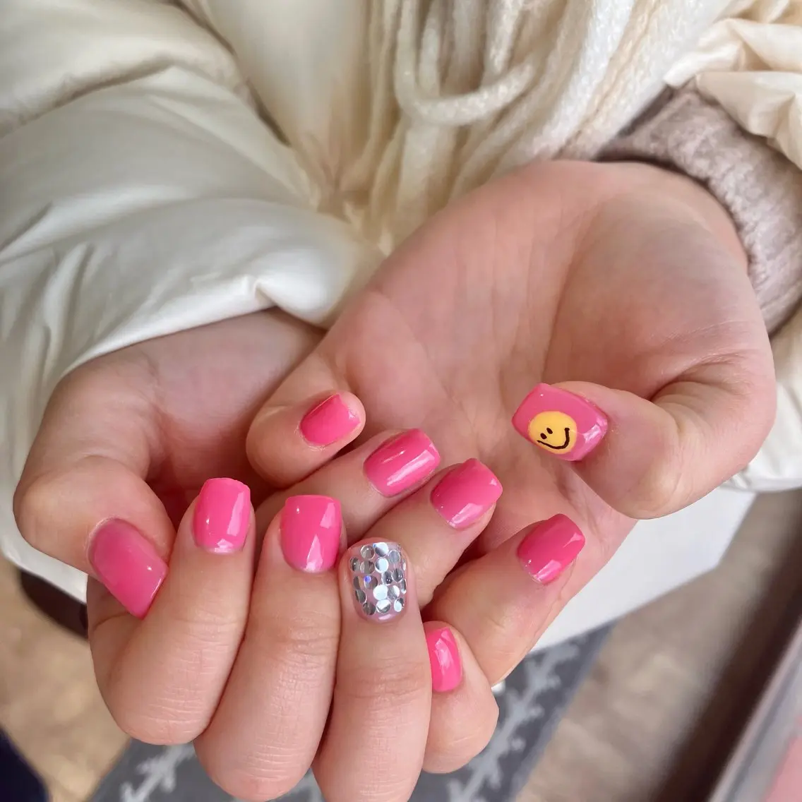 ネイル アートネイル nailsister まゆのネイルデザイン