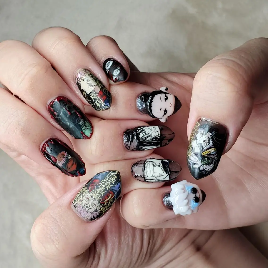 ネイル アートネイル フットネイル ジェルネイル 春ネイル おで@ oderi_nailのネイルデザイン