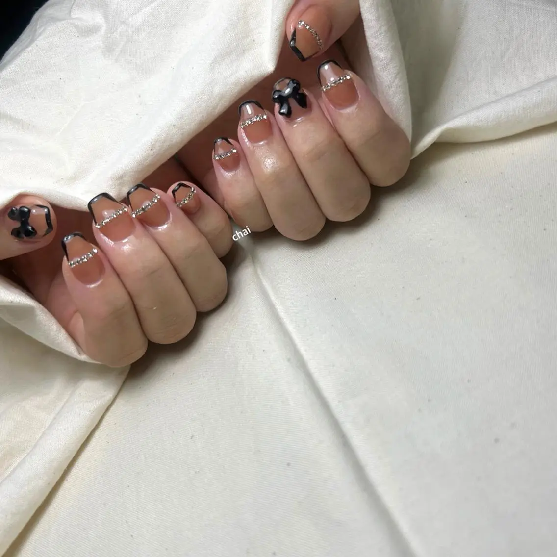 ネイル ハンドネイル chai nail _ai📍鶴橋/桃谷のネイルデザイン