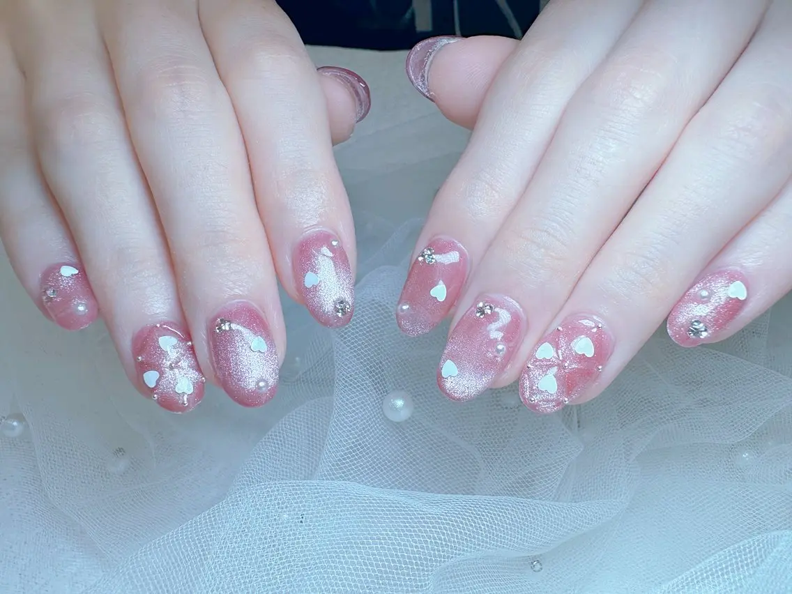 ネイル ハンドネイル Moci Nail Salonのネイルデザイン