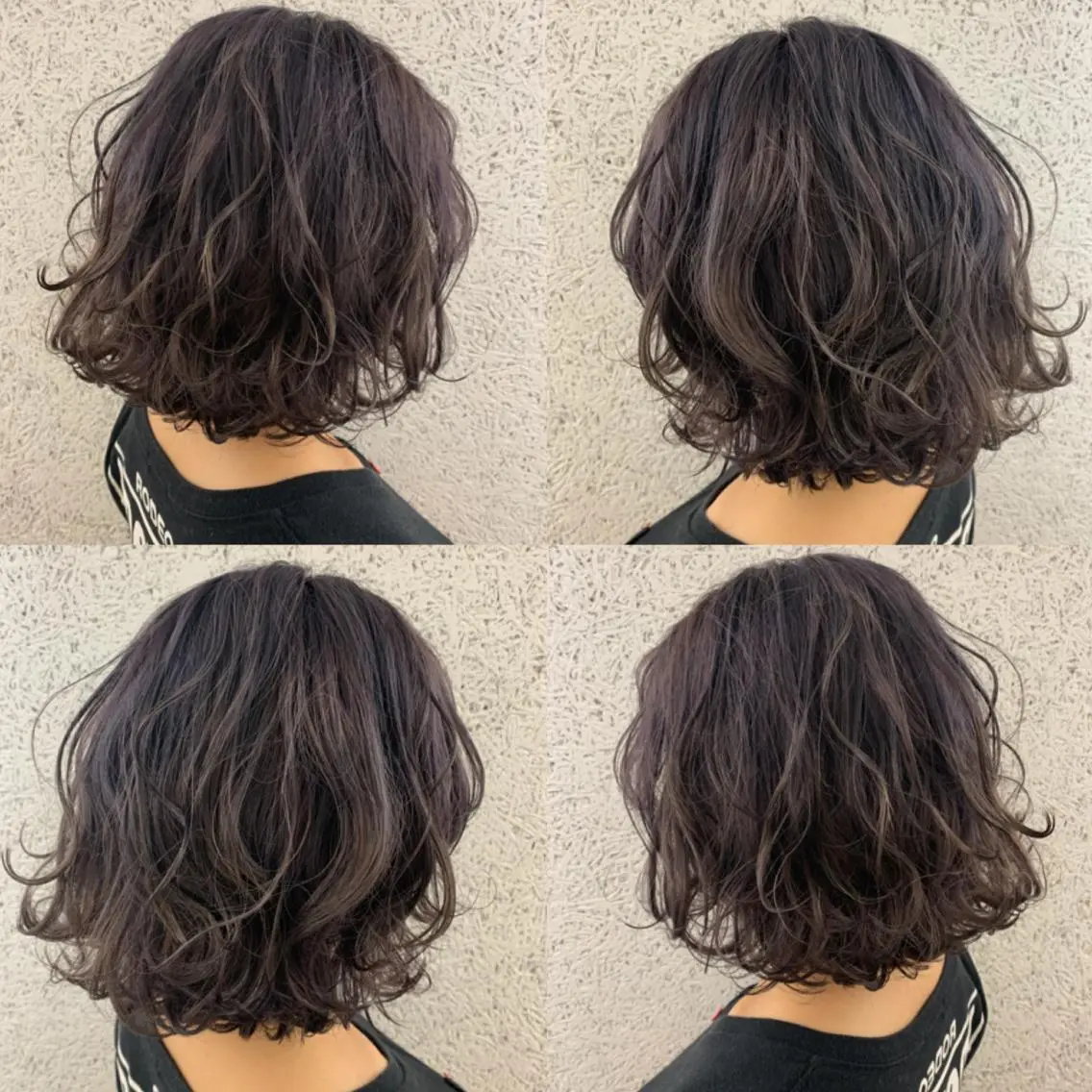 ショート カラー もにか🌞原宿/渋谷 🌝ブリーチカラーのヘアスタイル