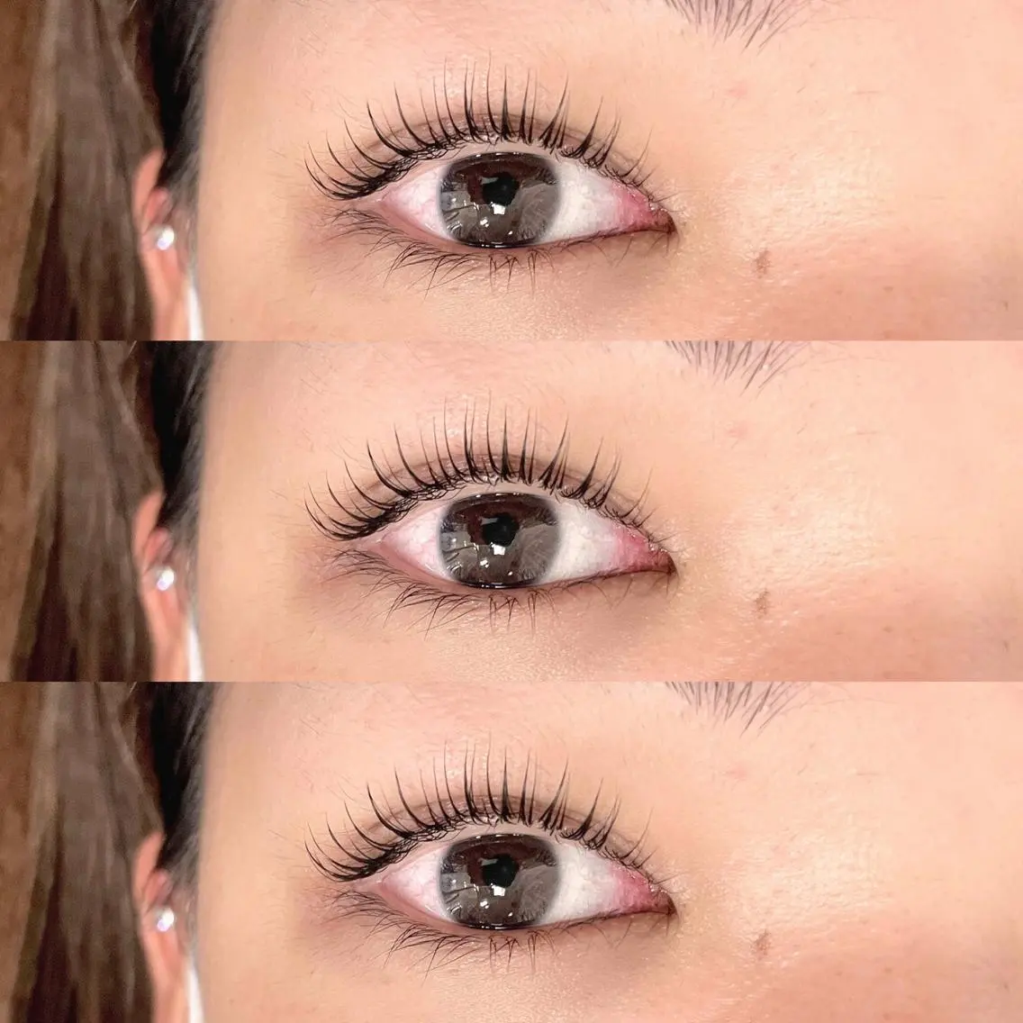 マツエク・マツパ 一重×まつ毛パーマ eyelist🌼 asukaのマツエク・マツパデザイン