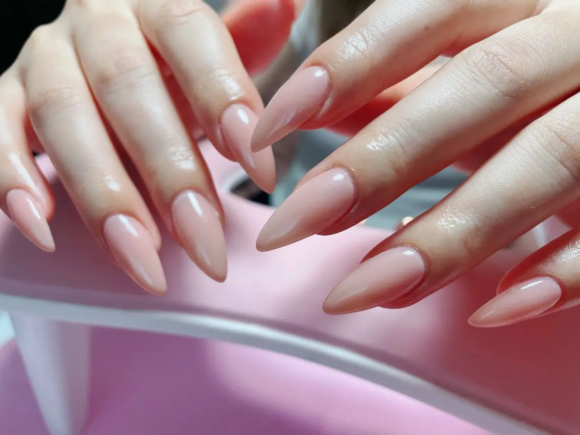 ネイル ハンドネイル Lovely JURIのネイルデザイン