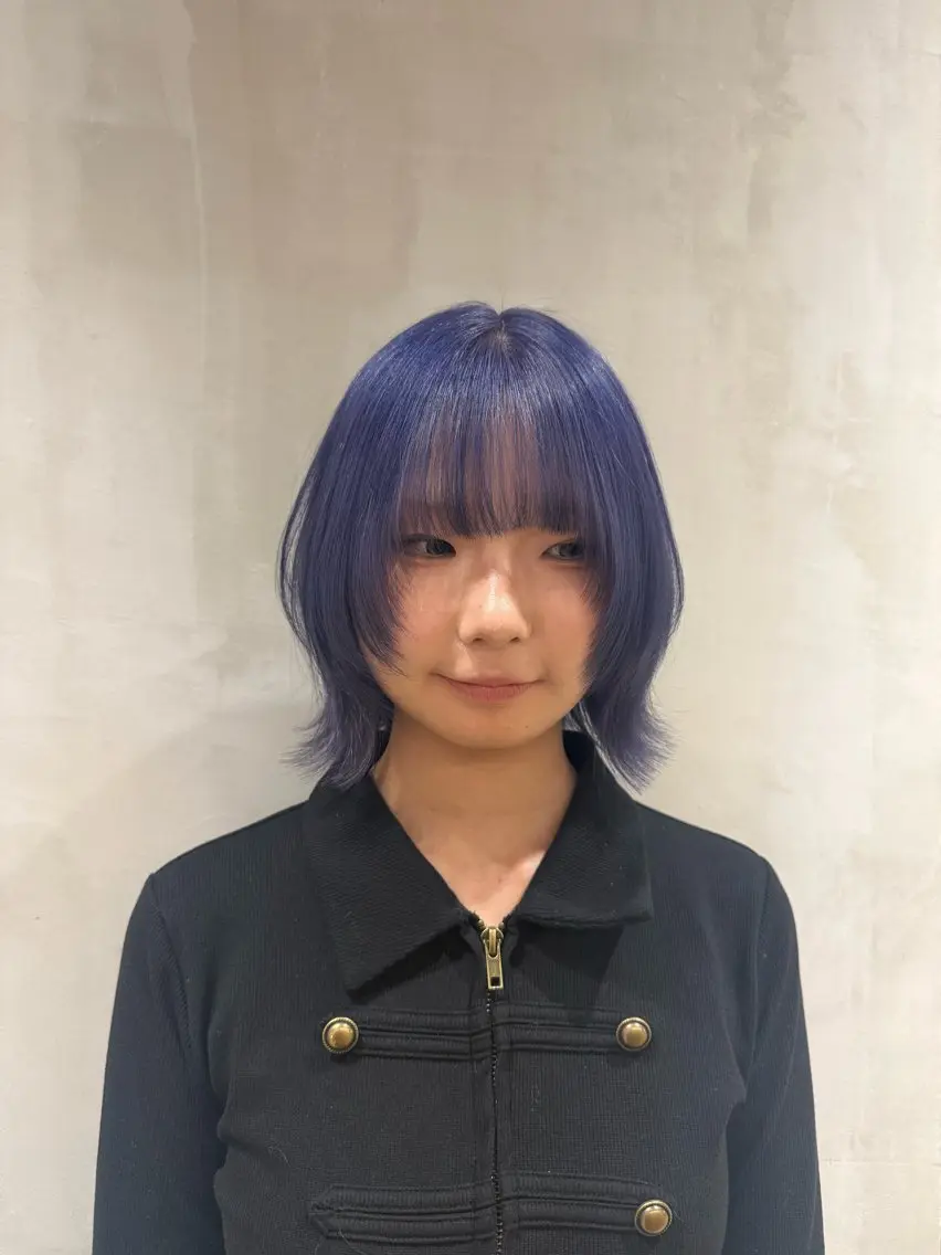ショート カット ヘアカラー AMI/透明感カラー /プルエクステ💎のヘアスタイル