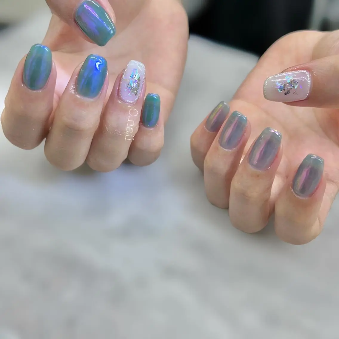 ネイル C.Nail &Eyeのネイルデザイン