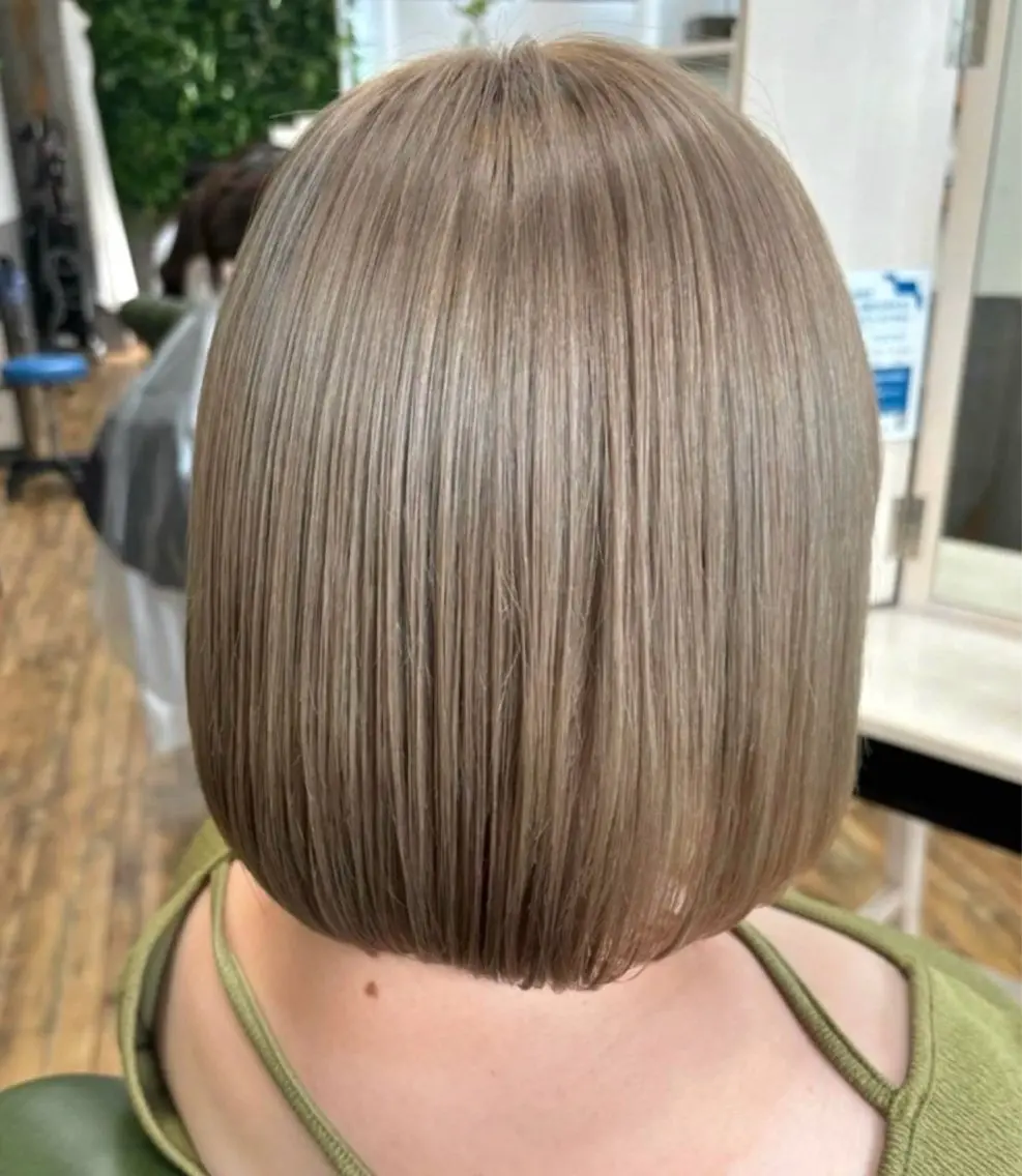 ショート 🤎K+Plus🤎 柴田のヘアスタイル