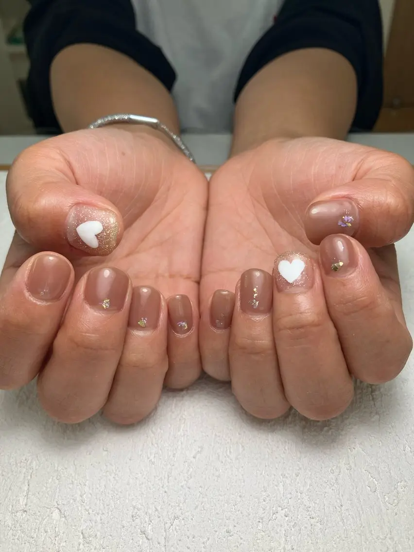 ネイル 自宅サロンBloom 橋本のネイルデザイン