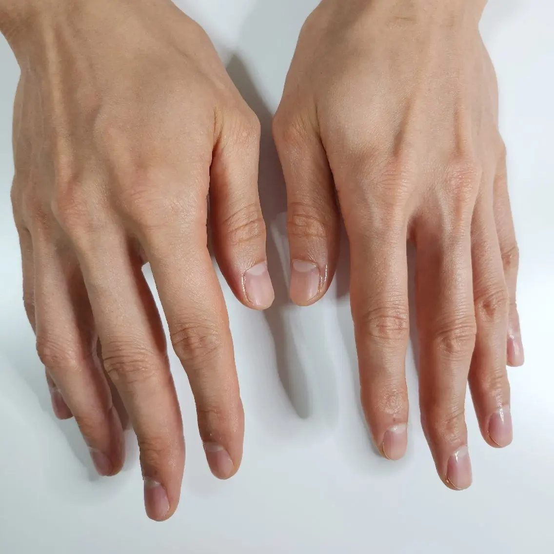 ✨ハンドオフのみ ファイリング、甘皮ケア込みの写真