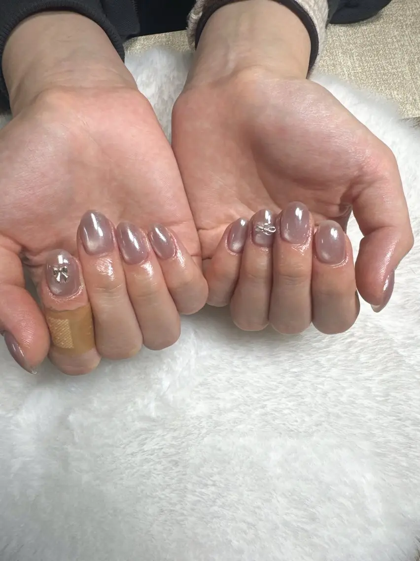 ネイル ハンドネイル U.mi Nail Salonのネイルデザイン