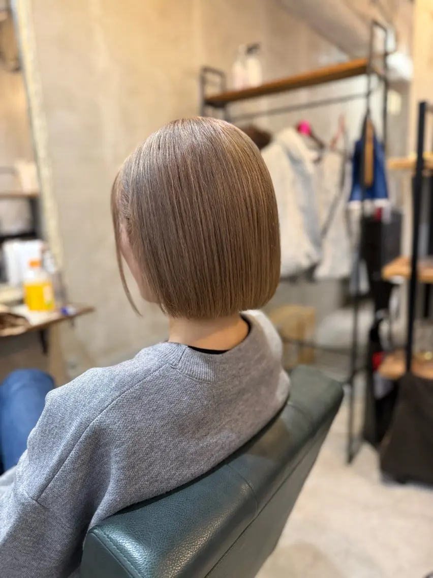 菱沼 侑香のヘアスタイル