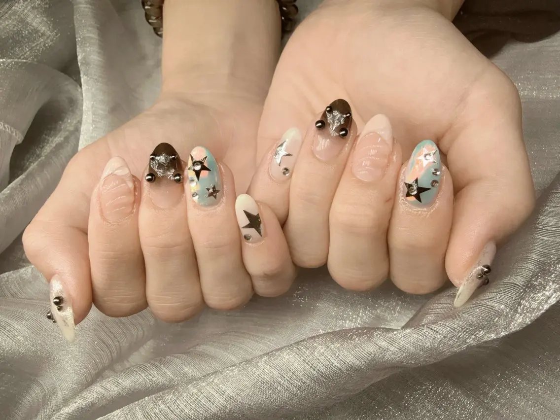ネイル Anna Nailのネイルデザイン