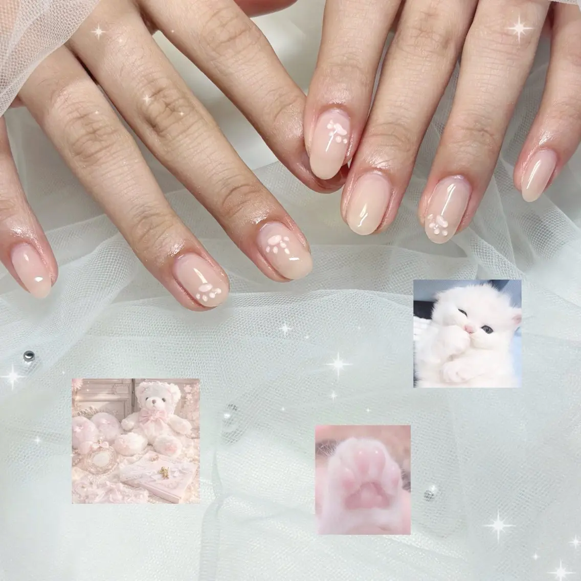 ネイル 93 nail🤍のネイルデザイン