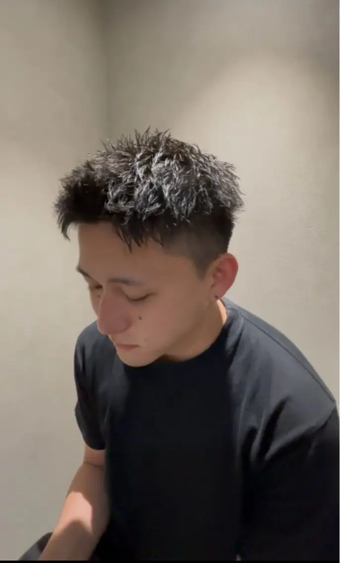 【ショート💇♂️】u24メンズ限定の写真