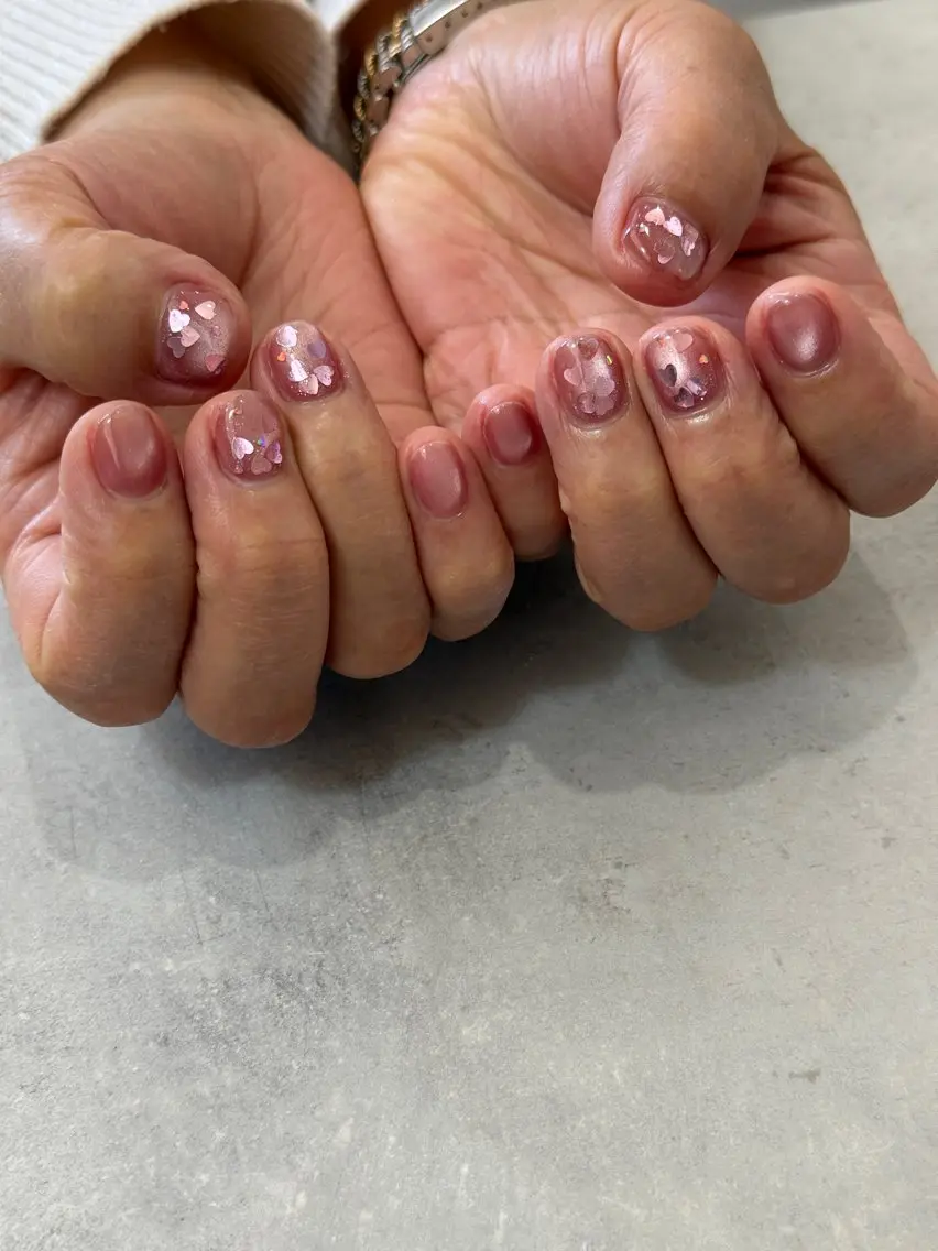 ネイル ハンドネイル A/gan nail salonのネイルデザイン