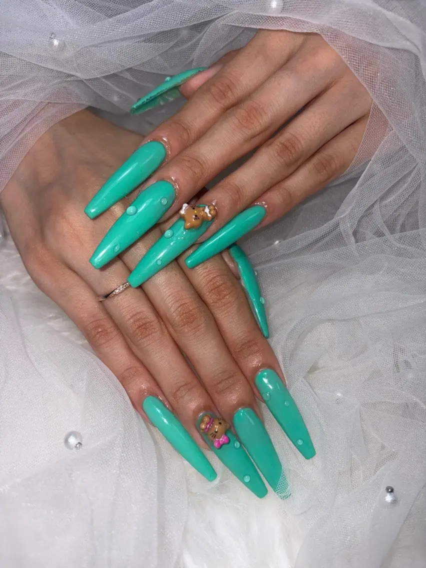 ネイル nail salon Lilynのネイルデザイン