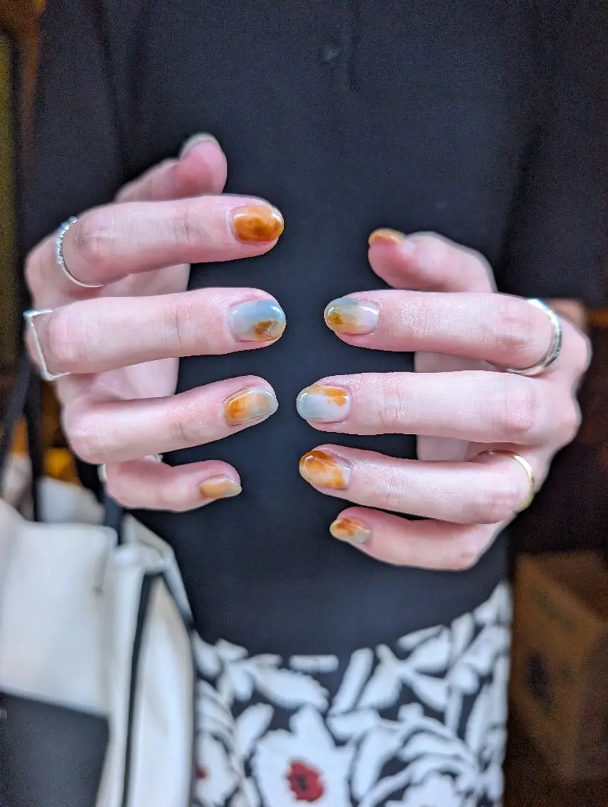 ネイル YUUKOKU Nailのネイルデザイン