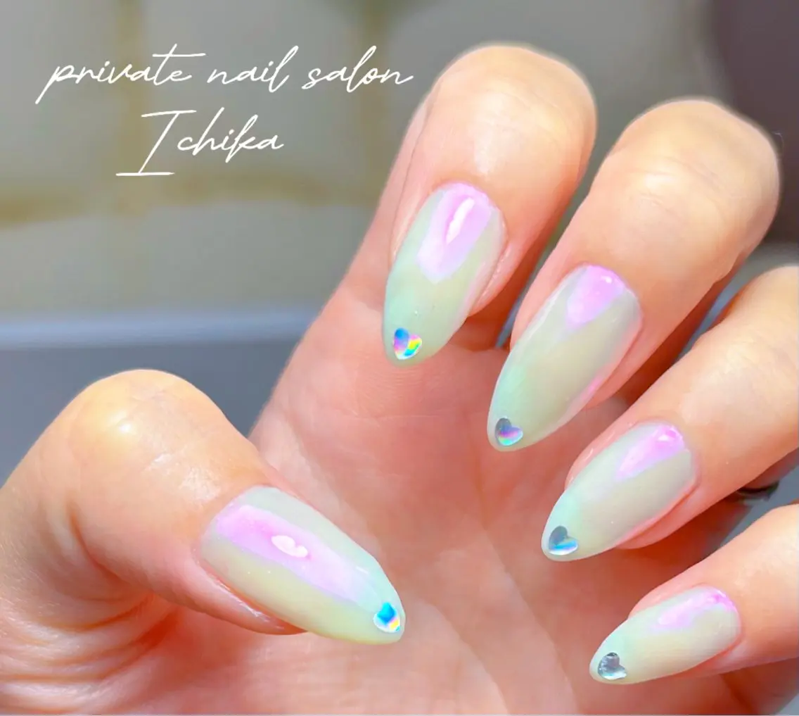 ネイル ジェルネイル専門店 一花-ICHIKA-のネイルデザイン