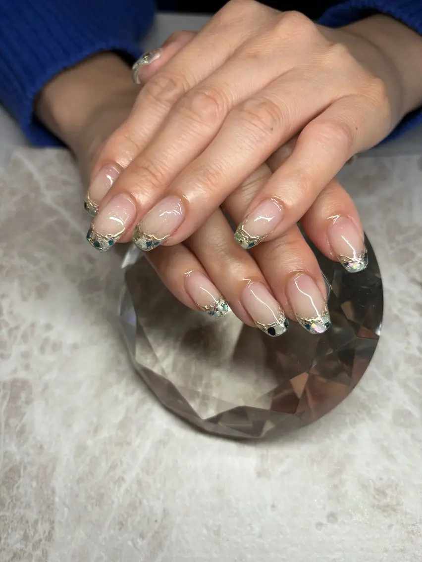 ネイル ハンドネイル Nailsalon -Aのネイルデザイン