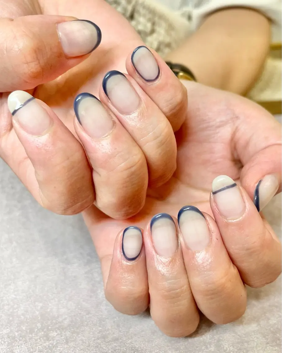 ネイル komorebi. 小峯 真実のネイルデザイン
